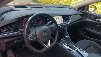 Opel Insignia, 2,0 CDTi 154kW EXCLUSIVE 4x4 - 13
