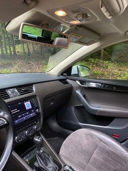 ŠKODA OCTAVIA LAURIN & KLEMENT 2015 DSG - 13