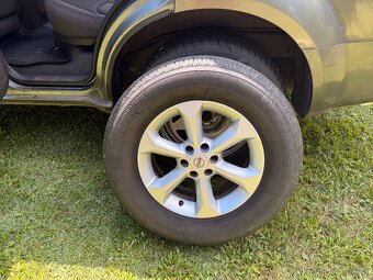 Nissan Pathfinder 2,5DCI - 13