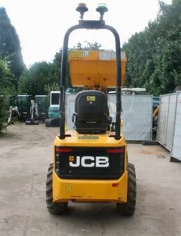 ZÁNOVNÍ DUMPER JCB 1T - 13
