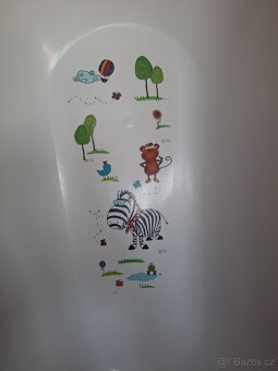 Vanička, schodeček, sedátko na WC - 13