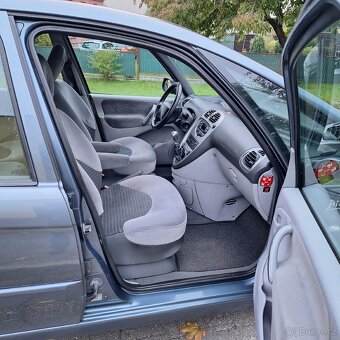 Citroen Xsara picasso 1,6i Dovoz Rakousko. - 13