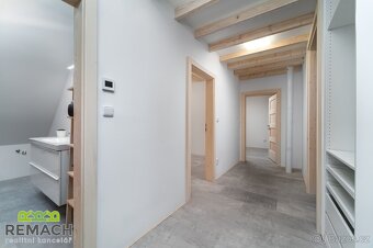 Pronájem, byt 3+kk, 105 m², pracovna, šatna, parkovací místo - 13