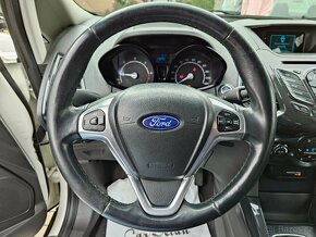 Ford Ecosport 1,5TDci - 13