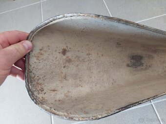 Jawa 50 pionyr - přední blatnik - 13