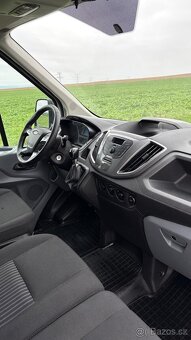 Ford Tranzit 2.2TDCI Mraziarenske auto Nová STK/EK - 13