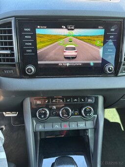 Karoq 4x4 sportline 2.0 tdi 2022 - 13