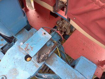 Malotraktor domácí výroby - 13