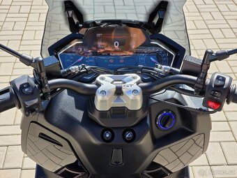 Peugeot Pulsion 125 GT, původ ČR, záruka - 13