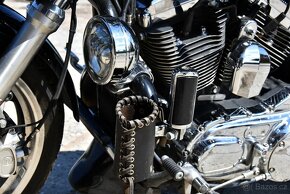 Harley-Davidson SPORTSTER XL 1200 T SUPERLOW, KOUPENO V ČR - 13