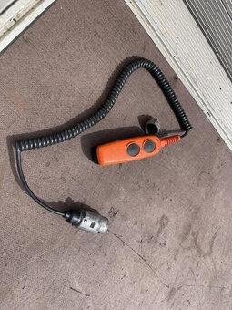 Ford Transit 2.0 TDCI 77KW hydraulické čelo - DPH - 13