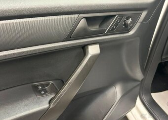 Volkswagen Caddy 1.4TGI Maxi Skříň | Záruka 81 kw1 - 13