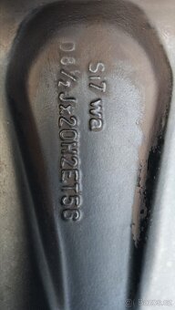 ALU KOLA MERCEDES GL,ML, GLE, GLS ,GLC... - 13