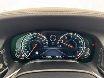 BMW Řada 7, 750iL V8 4-mistna 4x4 CZ - 13