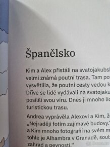 Kim a Alex objevují svět. - 13