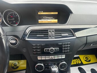 Mercedes-Benz C 180 2013 - 13