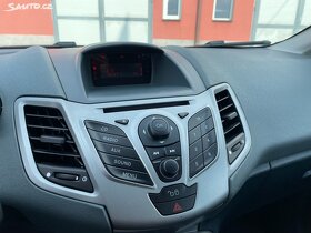 Ford Fiesta 1.25i ČR Klimatizace - 13