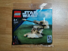 Lego Star Wars GWP sady 40686 + 30680 + mince - 13