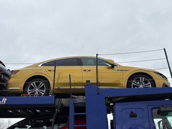 Volkswagen Arteon Rline 2 Tdi 110kw RV2020 Matrix  panorama - 13