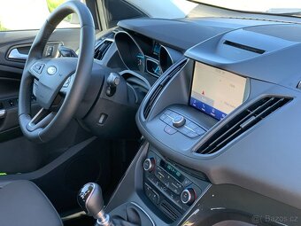 Ford Kuga 2.0 TDCi 110 kW/Titanium Plus/AWD/Manuál/2x Alu/12 - 13