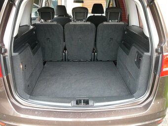 VW SHARAN 2.0 TDI 103KW NAVI WEBASTO OPCPARK ALU SERVISKA - 13