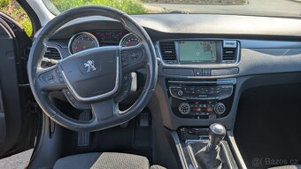 Peugeot 508, SW ALLURE 1,6 TURBO 156k - 13