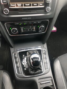 Škoda Superb combi 2.0TDI 125kw, DSG+F1, Elegance - 13