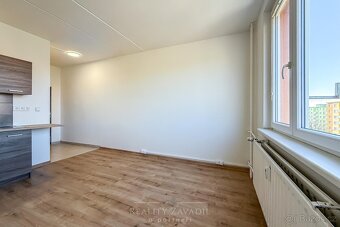 Pronájem byty 1+kk, 19 m2 - Jirkov, ev.č. 567 - 13