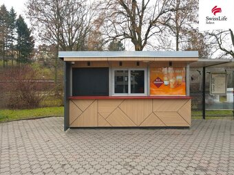 Prodej obchodního prostoru 7 m2, Hradec Králové - 13