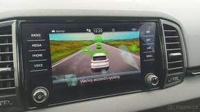 Škoda Karoq Sportline 1.5TSI záruka 5let, předplacený servis - 13