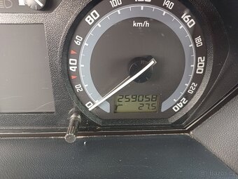 ŠKODA FABIA KOMBI 1.9TDI, r.v.11/2006 - 13