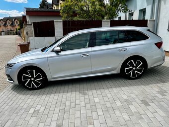 Škoda Octavia 1.5 TSi, DPH,, 1. Majitel, Komplet historie - 13