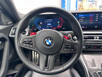 BMW M2 G87 2024, ZÁRUKA do 2027, najeto 9.000km - 13