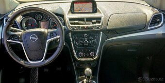 Opel Mokka 1,6 i Navi PDC. - 13