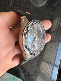 Hamilton, model Broadway GMT, orig. hodinky, NOVÉ - 13