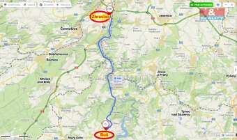 Prodej pozemku k bydlení v Buši - 13