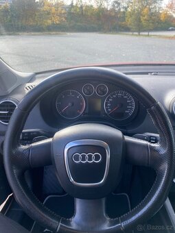 Audi  A3 Sportback  2.0 TDI (103 kW) | Bez DPF | - 13