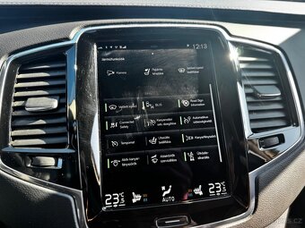 Volvo XC90 Inscription AWD,H&K,Pano,7 miest,360kamera - 13