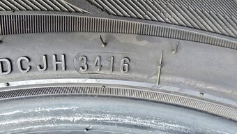 Letní pneu 225/50/17 Nexen - 13