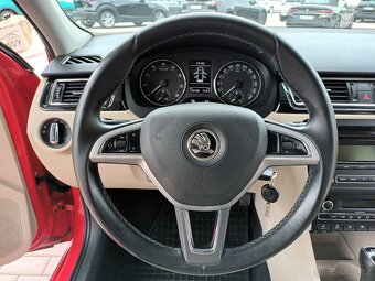 Škoda Rapid 1,4 TSi,90kw,DSG,PANO,TAŽNÉ - 13