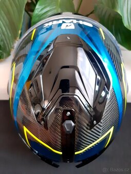 Shark Spartan Carbon GT KRONIUM.. TOP - 13