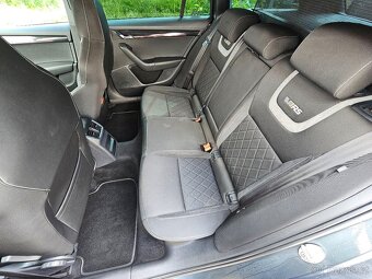 Škoda Octavia 3 RS FL 2.0TDI, DSG, 4X4, FULL LED - 13