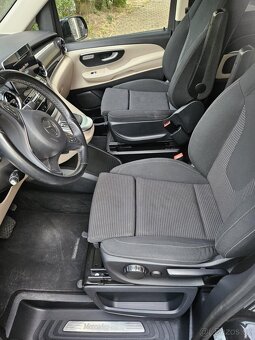 Mercedes Benz Marco Polo 250D 4M - 13