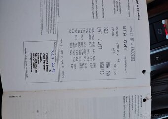 Audi A5 2.0TDI 130KW,EXCLUSIVE,QUATTRO nafta automat 130 kw - 13