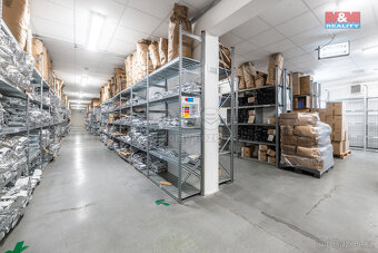 Prodej výrobního objektu, 2469 m², Tečovice - 13