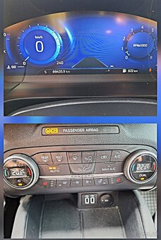 FORD KUGA 1.5 ECOBOOST 110 kW ST-LINE 2022 ČR ACC KAMERA NAV - 13