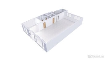 Pronájem, nebytový prostor, 156 m2, Zábřeh - 13