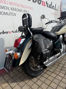 Honda VT 750 Shadow C2 - 13