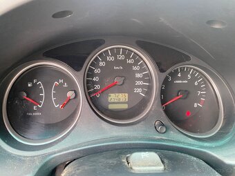 Subaru forester 2.0 SG 4x4 - 13