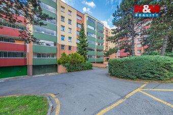 Prodej bytu 3+1, 79 m², Orlová, ul. Okružní - 13